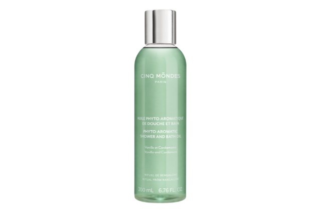 Huile Phyto-Aromatique de Douche et Bain image